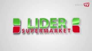 Lider Supermarket