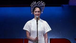 A scintillating performance | Elizaveta エリザヴェータ | TEDxKyoto