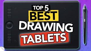  Best Drawing tablets (Budget) from beginner to pro