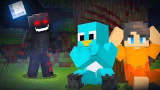 We have A CRAZY STALKER in Minecraft!