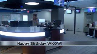 Happy Birthday WKOW!