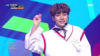 뮤직뱅크 Music Bank - Get Cool - STRAY KIDS (스트레이 키즈).20181130