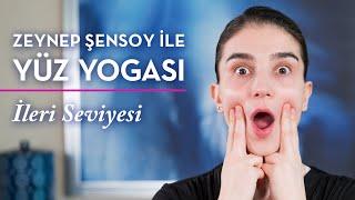 Yüz Yogası - İleri Seviye Ders 30 dk.