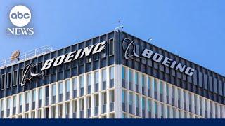 Boeing releases updated safety plan 1 year after door-plug incident