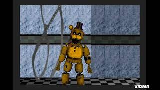 Fnaf 2 trailer in dc2 [fanmade trailer]