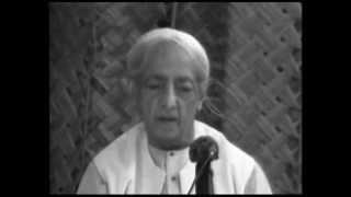 Is there any difference between the brain and mind? | J. Krishnamurti