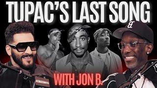 Recording Tupac's FINAL SONG | Jon B & Shawn Stockman "Are You Still Down"