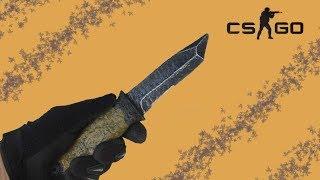 3D PEN/НОЖИ из CS:GO/Делаем нож URSUS KNIFE 3Д ручкой/МЕДВЕЖИЙ НОЖ/DIY