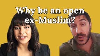 Ex-Muslims talk the importance of public apostasy