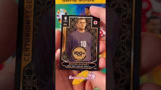 Match Attax EURO 2024 - Wayne Rooney Relic #euro2024 #packopening #tradingcards #topps #football