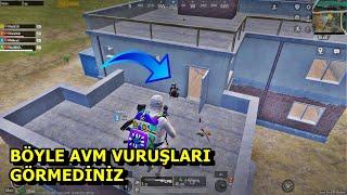 AVM'YE RESMEN YÖN VEREN BATUR ! PUBG MOBİLE