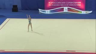 Лала Крамаренко - Скакалка 18.200
