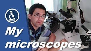  032 - How good is the IMAGE QUALITY of cheap and expensive Microscopes?