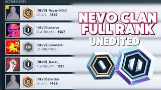 NEVO CLAN FULL RANK (UNEDITED)