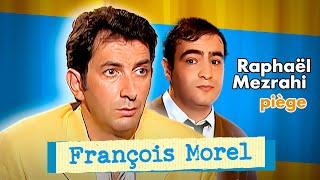 François Morel est mal à l'aise ! - Les interviews de Raphael Mezrahi