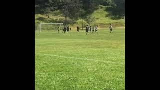 WINNING GOAL FOR CLUB CUERVOS (ENRIQUE JIMENEZ)