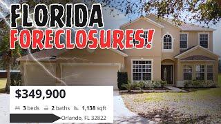 A Shocking Look At Bank Owned Homes For Sale In Florida In 2024!