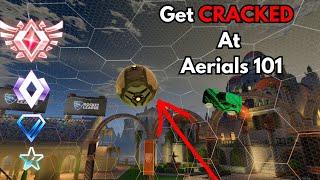 How YOU Can Improve Your Aerials In Just a WEEK