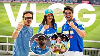 VIRAT KOHLI Show in Semi Finals | IND vs AUS VLOG 