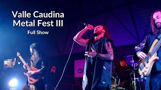 JUMPSCARE - Full Live Show @ Valle Caudina Metal Fest III  26/11/23 | Melodic Death Metal