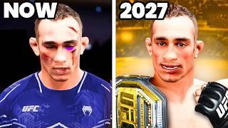 I Fixed Tony Ferguson's Career