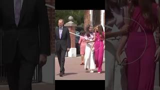 queen Letizia push sofia future queen of Spain, royal family#leonor#sofia#princess