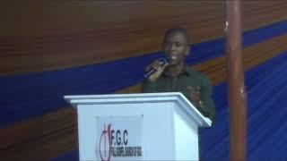 Simiselwe inkazimulo | Kwanele Madise | Powerful Sermon
