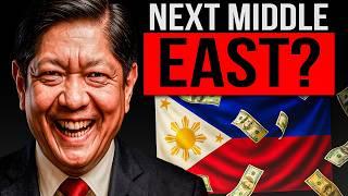 Philippines MULTI-TRILLION DOLLARS OIL and GAS DEPOSITS