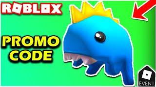 [PROMO CODE] HOW TO GET THE SOCIALSAURUS FLEX IN ROBLOX | ROBLOX BLUE DINO HAT *FREE ITEM* (TWITTER)