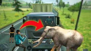 Truck Simulator 2018 | AndroidWheels | Truck Simulator 2018 Europe - Android gameplay #2