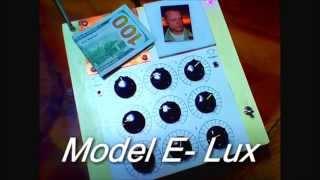 Wishing Machine: Model E-Lux