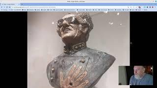 Visit to the Virginia Museum of Fine Arts in Richmond, VA