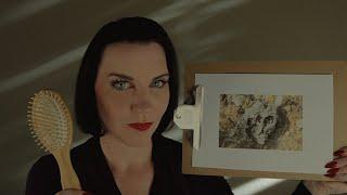 ASMR Triggers for Sleep (Creepy Edition)