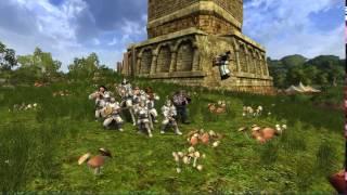 Lotro-mindon.ru 5 years anniversary - The Hope