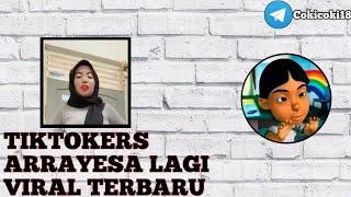 Tiktokers Arrayesa Lagi Viral Terbaru || GAMEPLAY FC Mobile