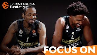 Focus on: Kevin Punter & Zach Leday, Partizan Mozzart Bet Belgrade