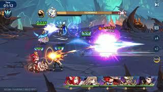 Top1 in Battle Of Fate best LU for Kagura Boss (Mobile Legends Adventure Philippines)