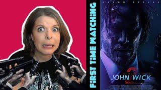 John Wick: Chapter 2 | Canadian First Time Watching | Movie Reaction | Movie Review & Commentary