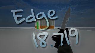 18.719 Edge | Bhop Pro (WR)