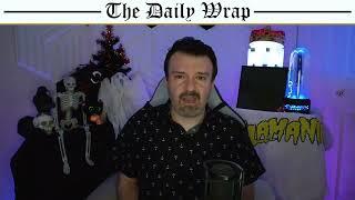 BIG Announcements, FULL React Day & GOALS HIT AGAIN!! The Daily Wrap: Oct. 21, 2024