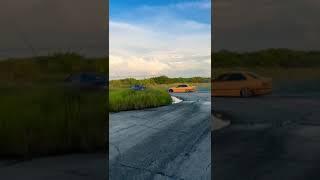 Drifting the Compound E34 and E36