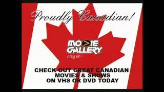 Movie Gallery Proudly Canadian ad