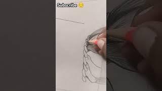 Cute girl #artbeauty #youtube pls like share subscribe to my channel thanks for watching and ️️️