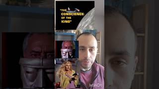 Star Trek TOS 4K UHD | quick review The Consience Of The King @StarTrekOfficial
