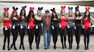 Умер Хью Хефнер – основатель Playboy