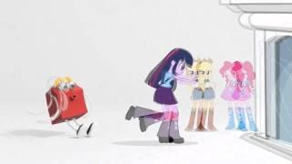 My Little Pony & Equestria Girls McDonald's Happy Meal Commercial