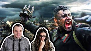 War Thunder - "Victory is Ours" Live Action Trailer REACTION