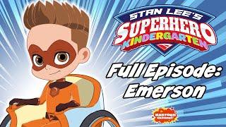 Stan Lee's Superhero Kindergarten FULL EPISODE #26