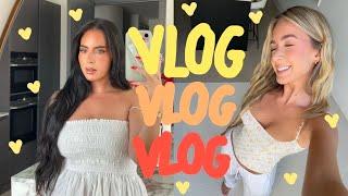 POST HOLIDAY CATCH-UPS!!! | Sophia and Cinzia