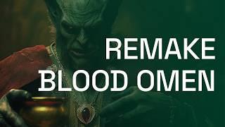 Remake Legacy of Kain: Blood Omen